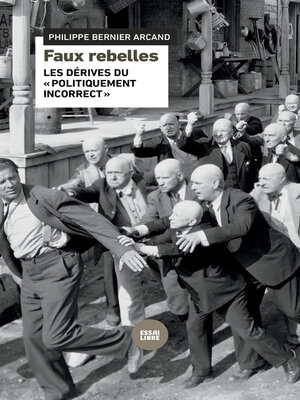 cover image of Faux rebelles